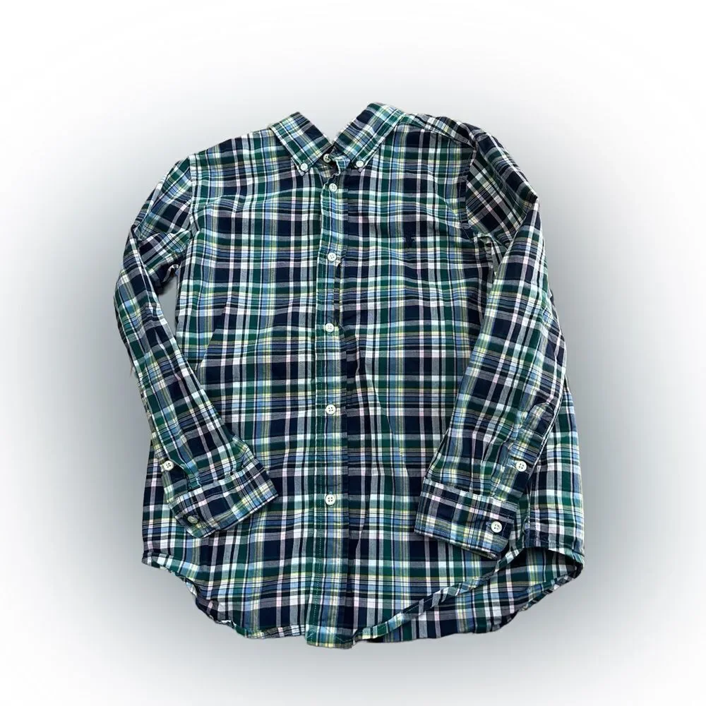 Boys Ralph Lauren Dress Shirt